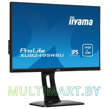Монитор Iiyama ProLite XUB2495WSU-B1 картинка 3